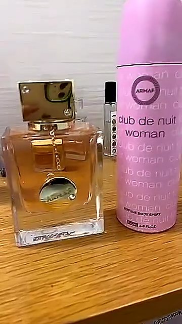 Nước Hoa Nữ Armaf Club De Nuit EDP 105ml – Hương Quả Tươi Mát Sang Trọng, Dupe Hoàn Hảo Cho Coco Mademoiselle
