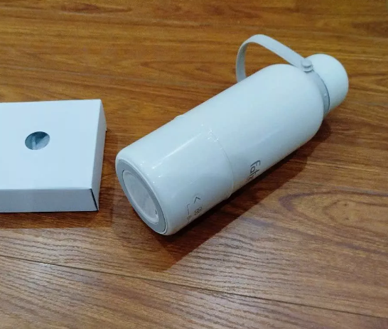 Bình Đun và Hâm Nước Pha Sữa Di Động Fatzbaby Mini Smart 12 Plus FB3632FD - Thiết Bị Đa Chức Năng Chăm Sóc Bé An Toàn và Thông Minh