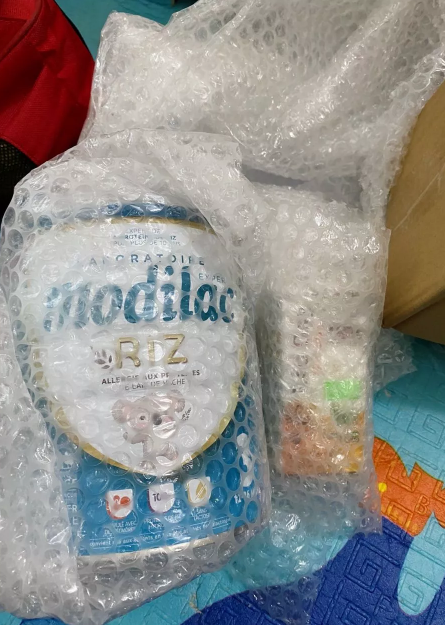 Sữa Bột Modilac Doucéa Số 3 Cho Bé Trên 12 Tháng - Dinh Dưỡng Toàn Diện, Hỗ Trợ Phát Triển Trí Não và Sức Khỏe Tiêu Hóa