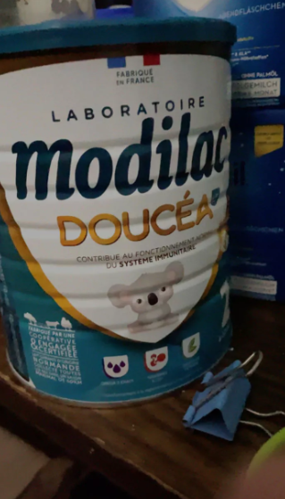 Sữa bột Modilac Doucéa số 2 cho bé từ 6-12 tháng - Tăng cường sức đề kháng & phát triển toàn diện từ Pháp