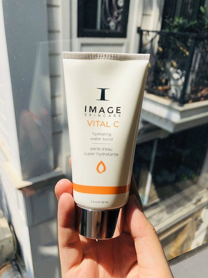 Kem Dưỡng Ẩm Image Skincare Vital C Hydrating Water Burst - Cấp Ẩm, Làm Sáng Da, Chống Lão Hóa cho Mọi Loại Da 59ml