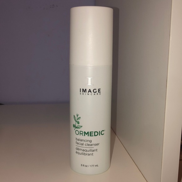 Sữa Rửa Mặt Image Skincare Ormedic 177ml - Dưỡng ẩm & Làm Sạch Sâu, Phù Hợp Cho Da Nhạy Cảm & Phụ Nữ Mang Thai
