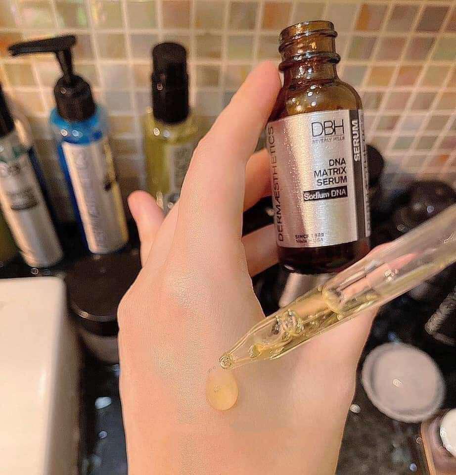 Serum Dưỡng Ẩm DBH Moisture B5 29ml - Phục Hồi Da, Cấp Nước Với Hyaluronic Acid Và Vitamin B5 Cho Làn Da Căng Mịn, Khỏe Mạnh