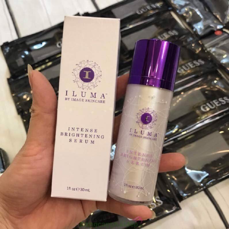 Serum Dưỡng Trắng Da Image Skincare Iluma Intense Brightening 30ml - Làm Mờ Nám, Giảm Viêm, Cải Thiện Da Tươi Sáng