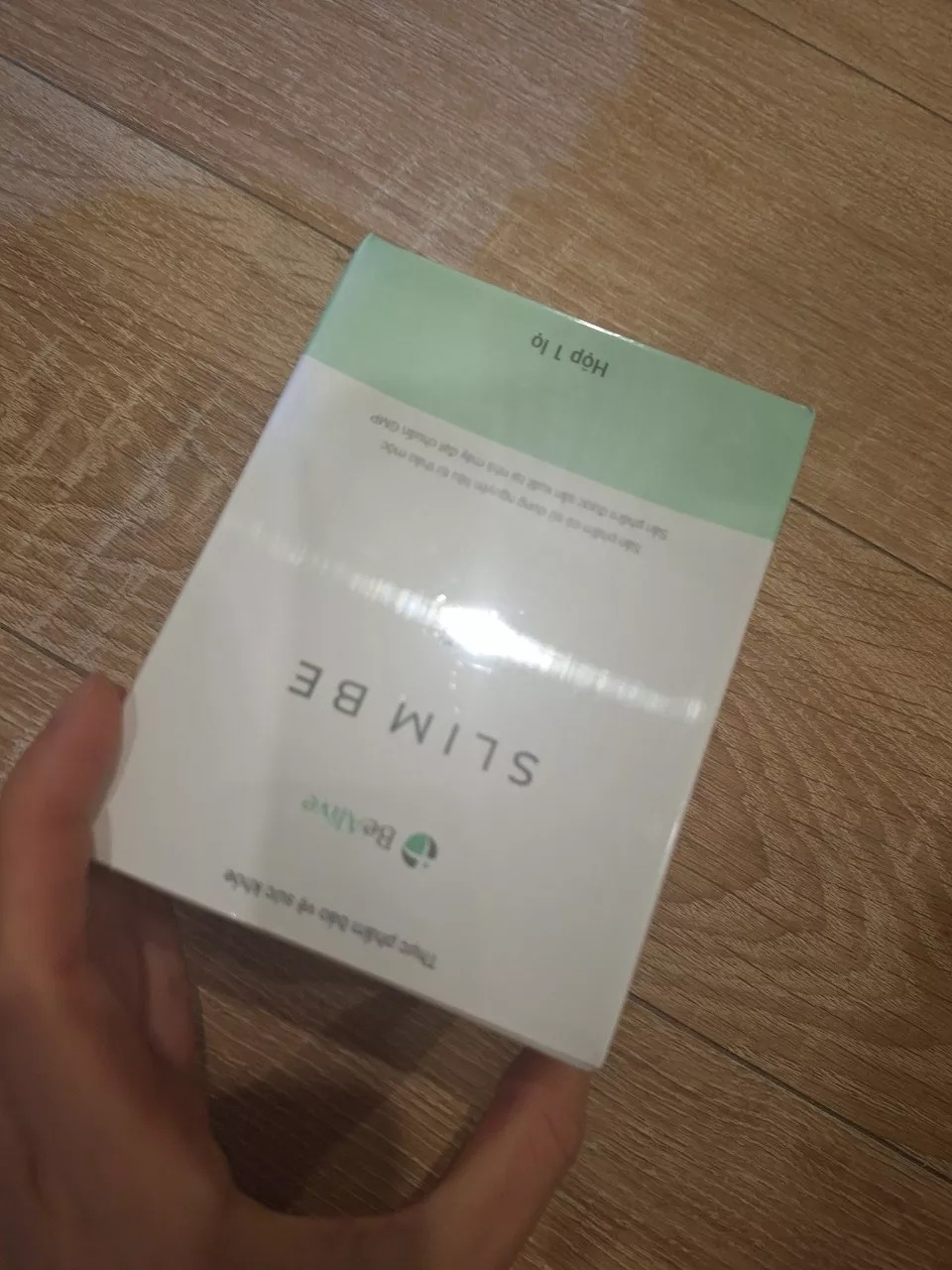 Thảo Mộc Hỗ Trợ Cải Thiện Cân Nặng Slim Be - Giảm Cân An Toàn, Duy Trì Vóc Dáng Thon Gọn, Sản Phẩm Từ Thiên Nhiên