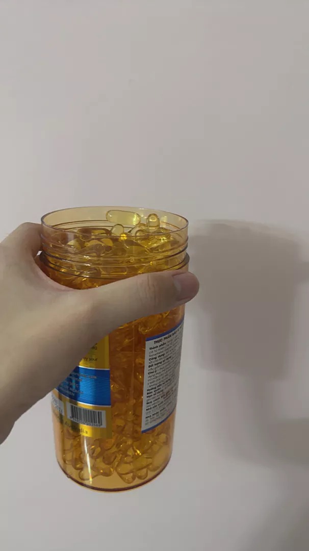 Viên Uống Dầu Cá Omega 3 Costar 1000mg - Bổ Sung EPA & DHA, Hỗ Trợ Sức Khỏe Tim Mạch, Tốt Cho Não Bộ - Sản Phẩm Từ Úc