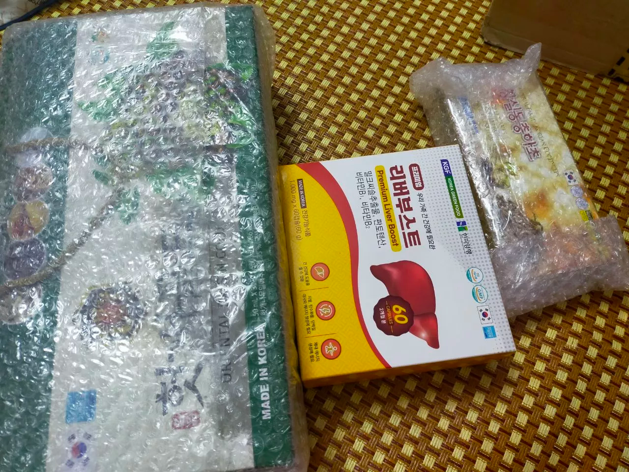 Viên Uống Hỗ Trợ Chức Năng Gan Hanmi Premium Liver Boost - Chiết Xuất Tự Nhiên, Giải Độc Gan, Cải Thiện Nóng Trong, 60 Viên