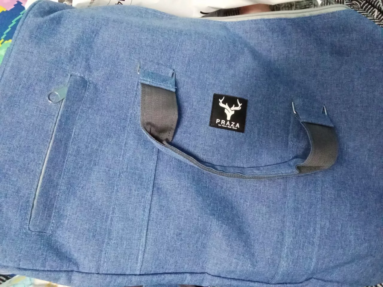 Túi Xách Du Lịch Size Lớn Praza TX082 - Chất Liệu Polyester Bền Bỉ, Chính Hãng, Dành Cho Mọi Hoạt Động Du Lịch, Công Tác, Dã Ngoại