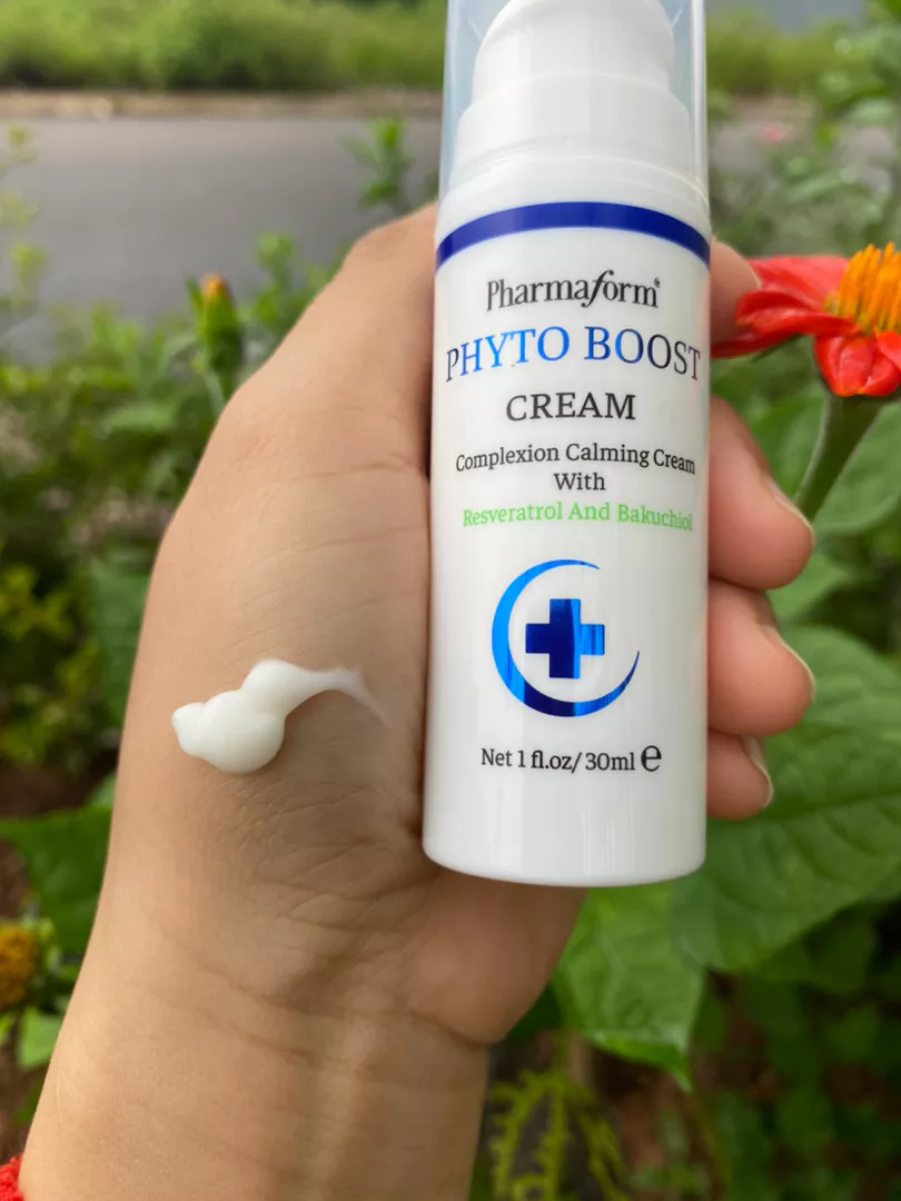 Kem Dưỡng Da Pharmaform Phyto Boost Cream - Hỗ Trợ Trẻ Hóa, Phục Hồi, Cải Thiện Độ Đàn Hồi và Săn Chắc Cho Da 30ml