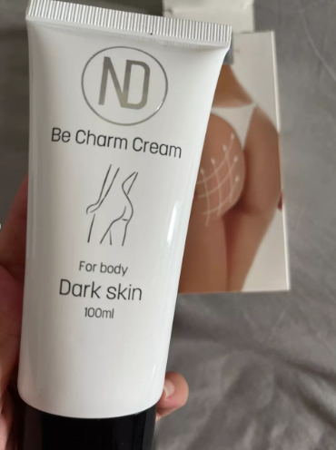 Kem Bôi Mờ Thâm Mông ND Be Charm Cream 6in1 - Dưỡng Ẩm, Làm Mềm Da, Chống Chảy Xệ Vòng 3, Hỗ Trợ Làn Da Sáng Mịn
