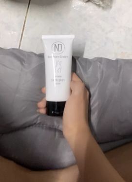 Kem Bôi Mờ Thâm Mông ND Be Charm Cream 6in1 - Dưỡng Ẩm, Làm Mềm Da, Chống Chảy Xệ Vòng 3, Hỗ Trợ Làn Da Sáng Mịn