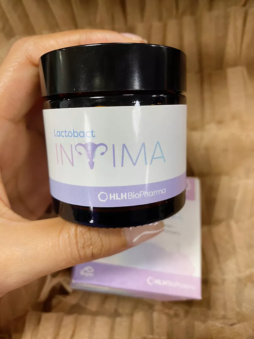Viên uống Lactobact Intima - Hỗ trợ bổ sung men vi sinh cho phụ nữ, giúp cân bằng pH và bảo vệ sức khỏe vùng kín hiệu quả.