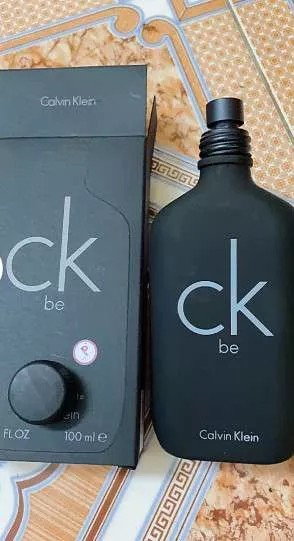 Nước Hoa Unisex Calvin Klein CK Be Chính Hãng