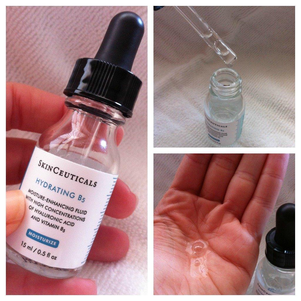 Serum Dưỡng Ẩm Skinceuticals Hydrating B5 30ml - Phục Hồi Da Tổn Thương, Chống Lão Hóa, Cấp Nước Cho Mọi Loại Da