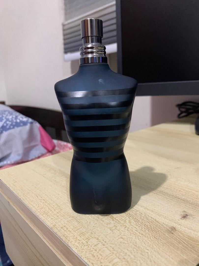 Nước Hoa Nam Jean Paul Gaultier Le Male Le Parfum EDP Intense 125ml - Hương Gỗ Quyến Rũ, Lưu Hương Lâu Dài, Thích Hợp Dành Cho Các Bữa Tiệc Sang Trọng
