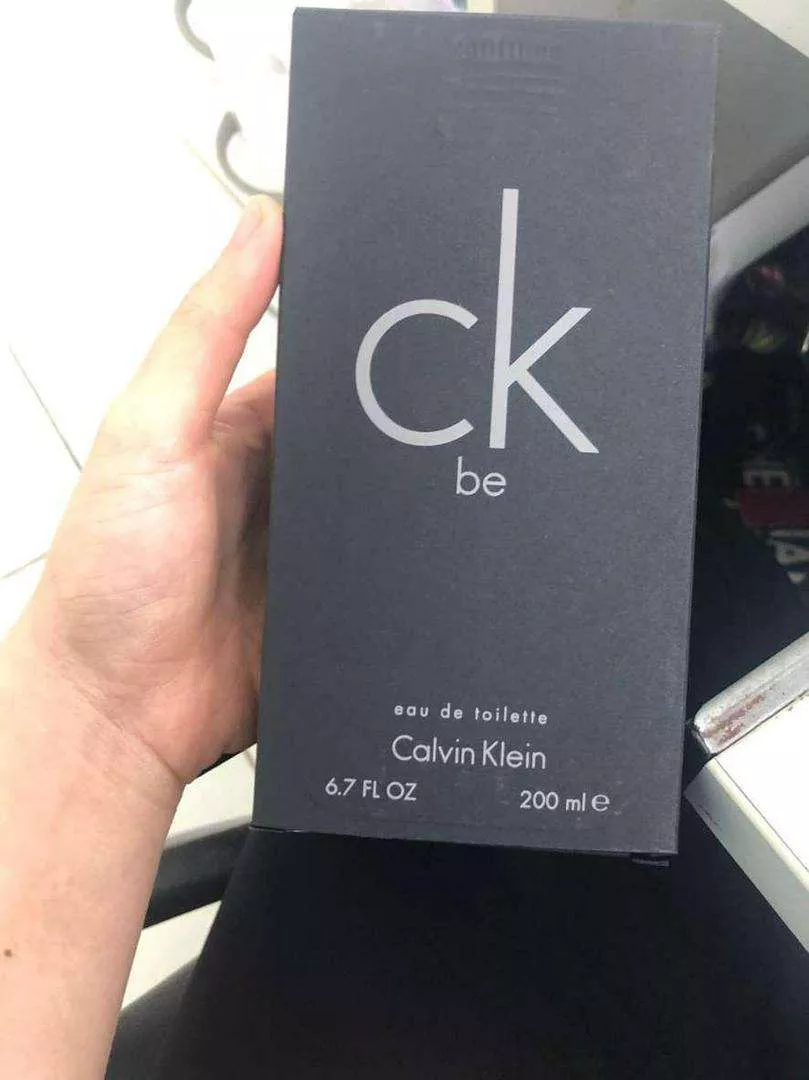 Nước hoa calvin klein ck be 200ml phân tầng mạnh mẽ