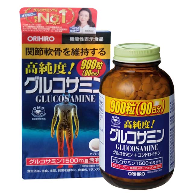 Đặc điểm và cách dùng thuốc glucosamine của Nhật cho cơ thể bạn