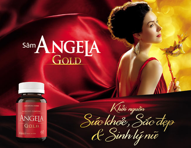 Review Sâm Angela Gold: Tác Dụng, Giá Bao Nhiêu, Có Tốt Không?