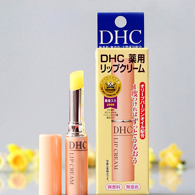 Ưu điểm của Son DHC Lip Cream so với các loại son dưỡng môi khác là gì? 
