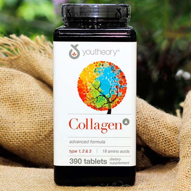 Collagen uống của Mỹ có tác dụng gì cho da và sức khỏe?
