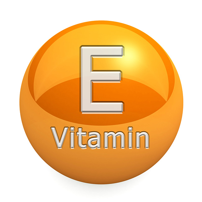 Vitamin E có tác dụng chống viêm và giảm mức độ viêm nhiễm trong buồng trứng không?
