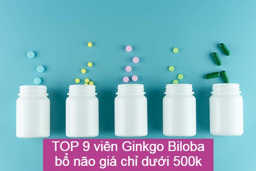 Có hiệu quả từ việc sử dụng thuốc bổ não ginkgo biloba không?
