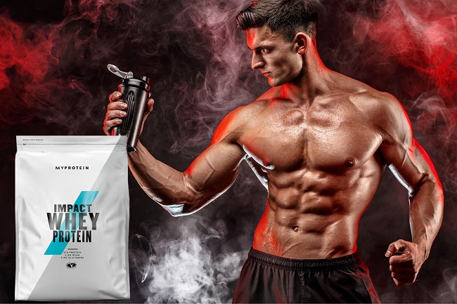 Impact whey protein là gì?
