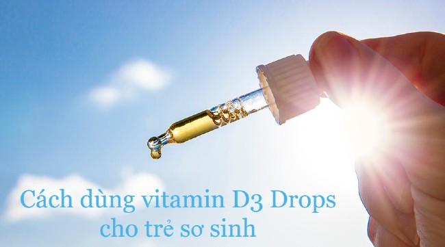 Cách lưu trữ Vitamin D3 Ostelin dạng giọt như thế nào để đảm bảo chất lượng?
