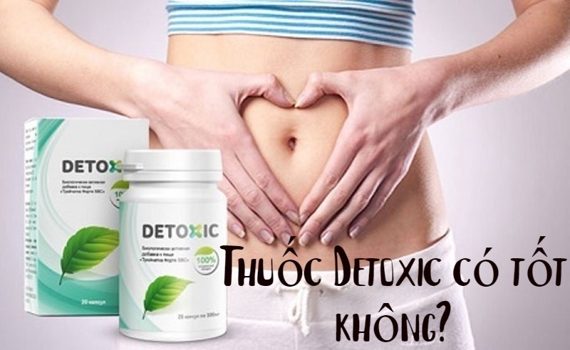 Thuốc Detoxic cần thời gian bao lâu để có hiệu quả đối với việc khử trùng sán chó?