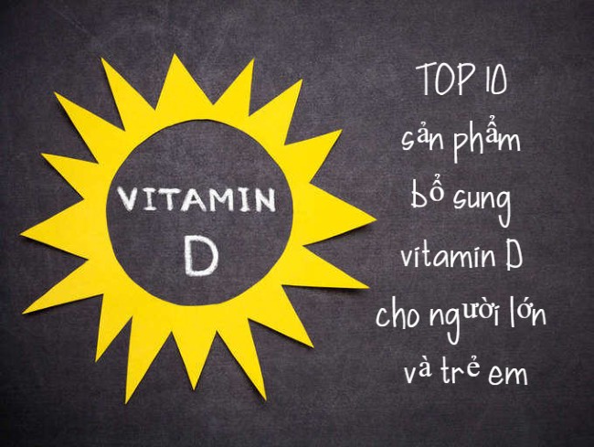 Những người nào cần đặc biệt chú trọng đến việc bổ sung vitamin D3?
