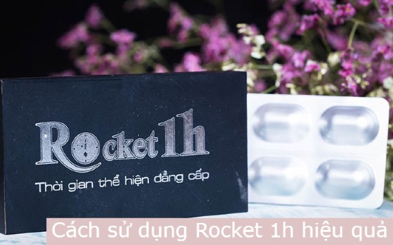 Giá thành của Rocket 1h là bao nhiêu?