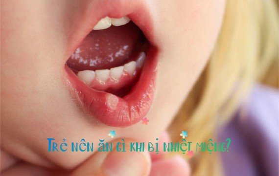 Rau củ có vai trò như thế nào trong việc trị lở miệng cho bé?
