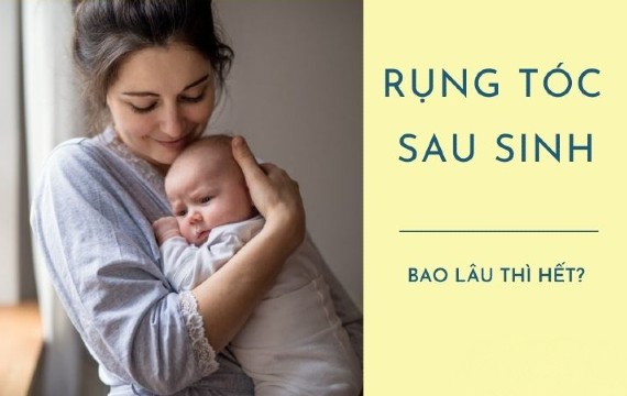 Có những yếu tố nào ảnh hưởng đến tình trạng rụng tóc sau sinh?
