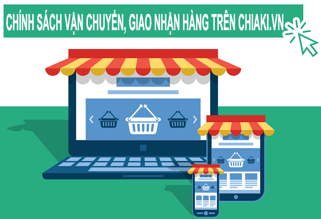 Thông Tin Giới Thiệu Website Mua Hàng Trực Tuyến Chiaki.vn