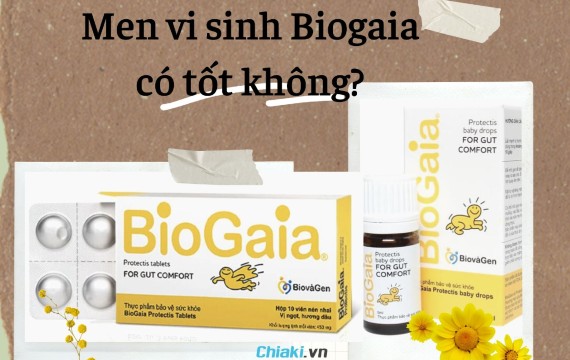 Biogaia Có Tác Dụng Gì? Biogaia Có Mấy Loại ? Giá Bao Nhiêu?