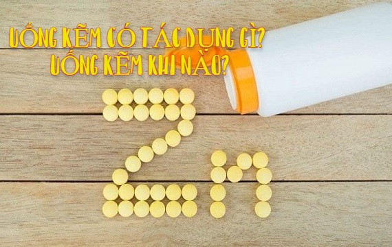 Kẽm và vitamin C có tác dụng ngăn ngừa những bệnh gì?