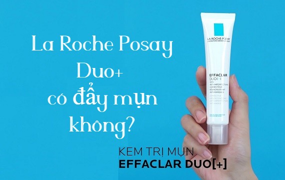 Làm thế nào để vệ sinh da mặt sạch sẽ trước khi thoa kem trị mụn La Roche Posay?
