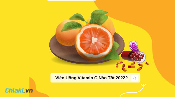 Tại sao việc bổ sung vitamin C quan trọng đối với sức khỏe?
