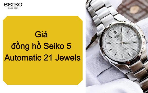 Đánh giá đồng hồ Seiko 5 Sport với thiết kế năng động thể thao