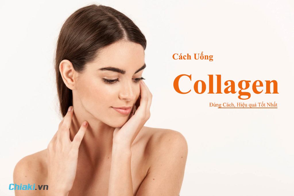 cách sử dụng collagen