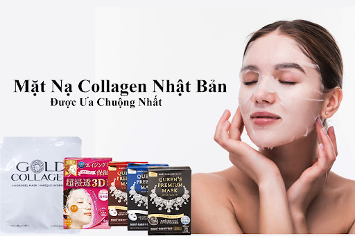 Có bất kỳ tác dụng phụ nào từ việc sử dụng sản phẩm bôi mặt collagen tươi của Nhật không?
