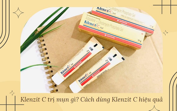Cách sử dụng Klenzit C đúng cách là gì?  
