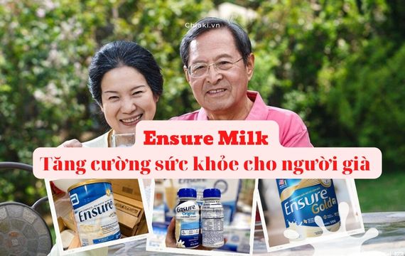 Sữa Ensure có tác dụng phụ gì không?
