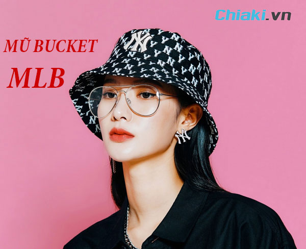 Nón vành tròn mũ BUCKET NY MLB vải dày đẹp thời trang cá tính chuẩn phong  cách Ảnh thật  Shopee Việt Nam