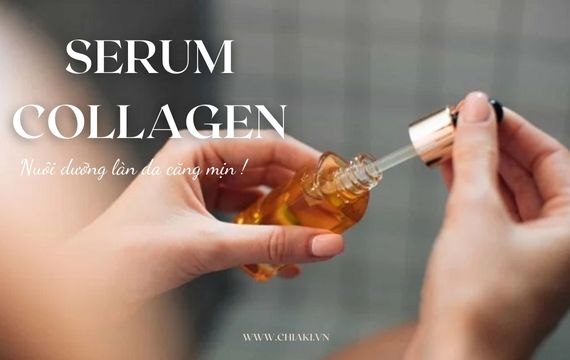 Serum collagen tươi Hàn Quốc có phù hợp cho mọi loại da không? 
