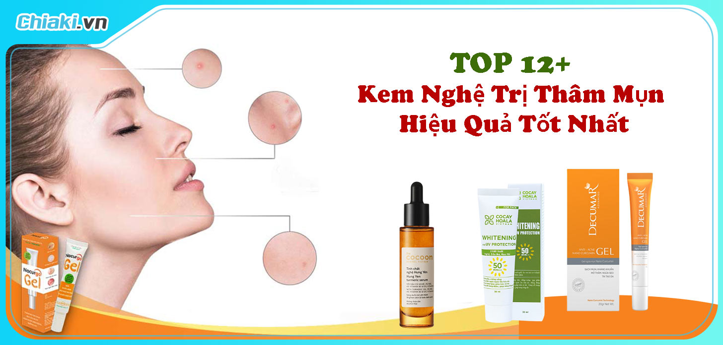 Có hiệu quả ngay sau khi sử dụng kem nghệ trị mụn và thâm không?
