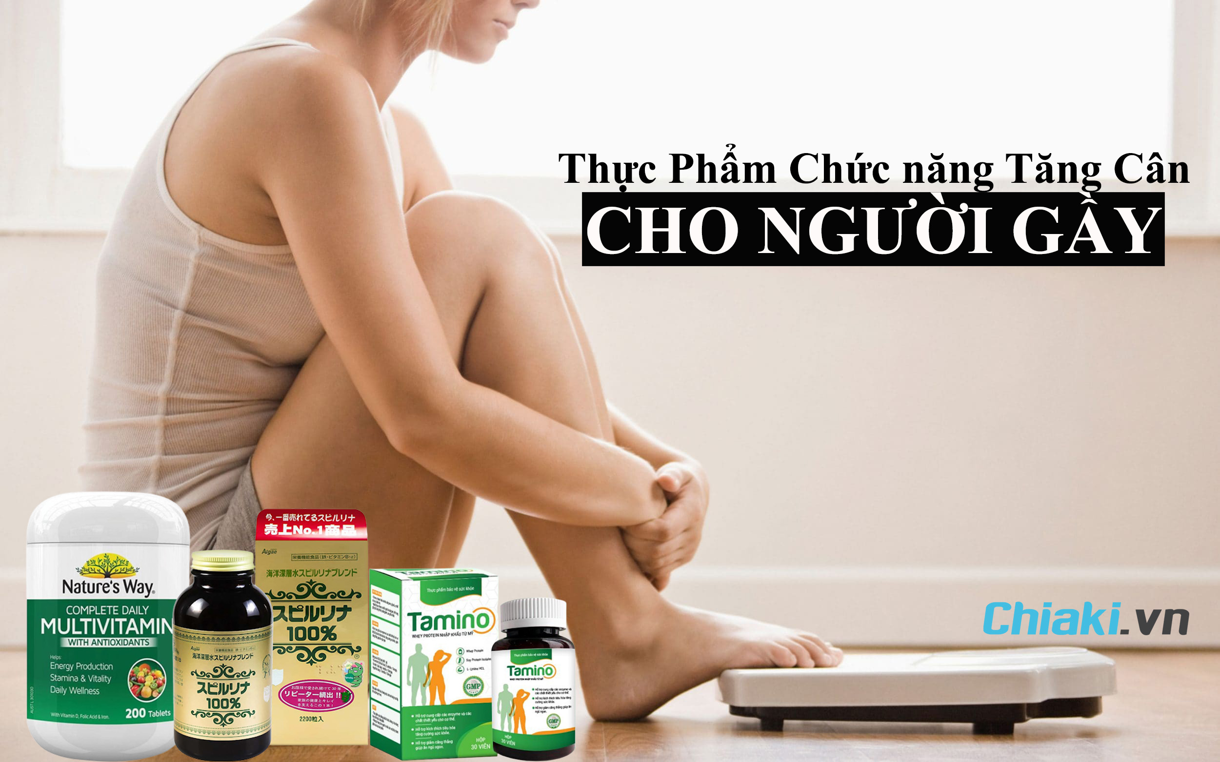 Top 10 thực phẩm chức năng giúp ăn ngon cho cuộc sống khỏe mạnh