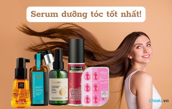 4 sản phẩm dưỡng tóc bán chạy nhất Hàn Quốc năm 2023, giúp tóc tơi bồng mềm  mượt | HomeVN