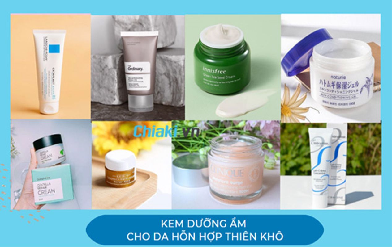 KEM DƯỠNG KHÔNG GÂY BẾT DÍNH