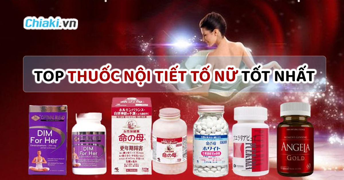 Clomiphene (Clomid) được sử dụng để điều trị những tình trạng nội tiết tố nữ nào?
